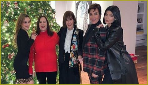 When Did Kris Jenner's Mom Pass Away? A Deep Dive Into The Life Of Mary Jo Shannon